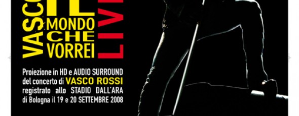 Square Theatre Show: Vasco Rossi – Il mondo che vorrei live